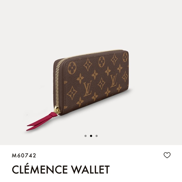 CLÉMENCE WALLET - Picture 2 of 7